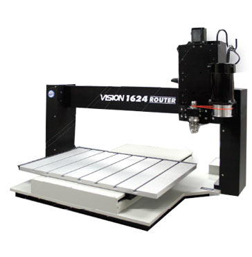 Vision 1624R Router
