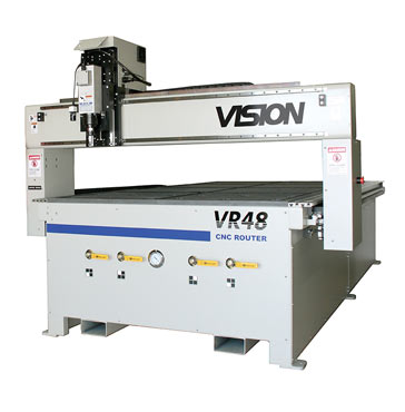 Vision VR48 Router
