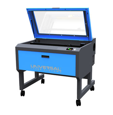 Vls Machine VLS Platform Model 6.75 – Engraving Systems LLC
